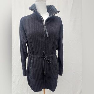 FLX‎ Commuter Sweater Jacket Size Small